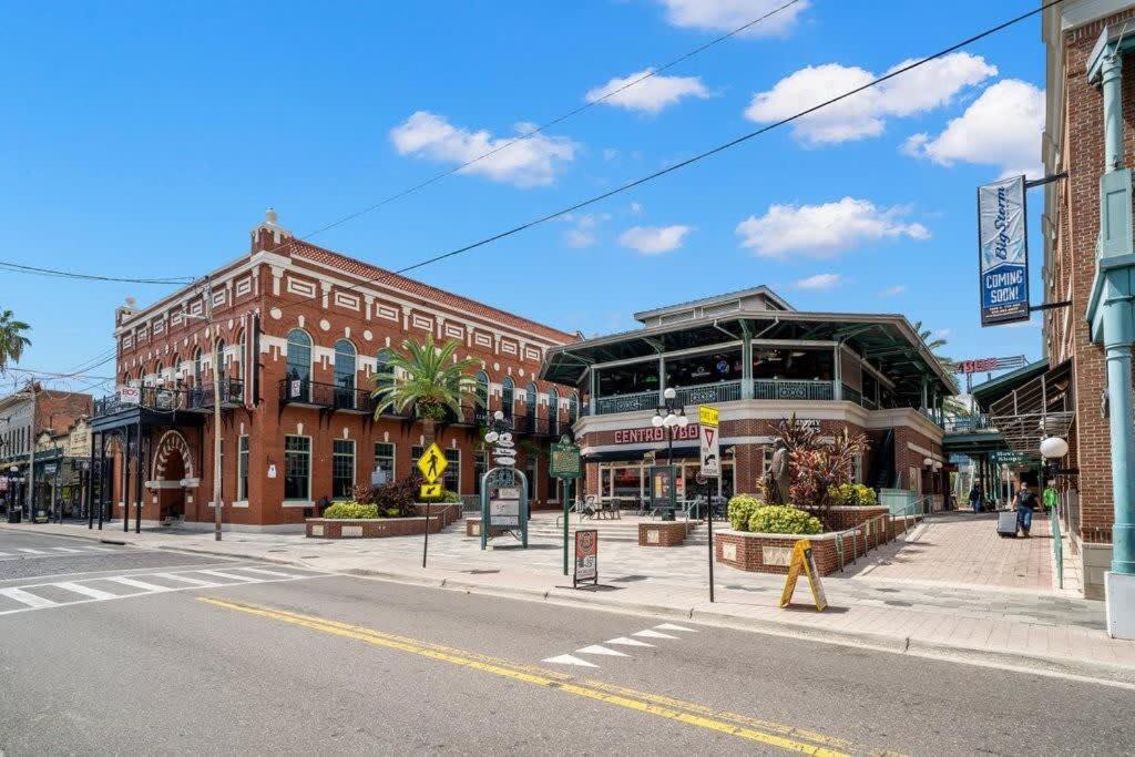 Casa Romeo - Luxury Ybor Apt, Steps To 7Th Ave Tampa Exterior foto